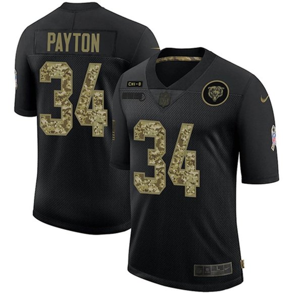 walter payton jersey